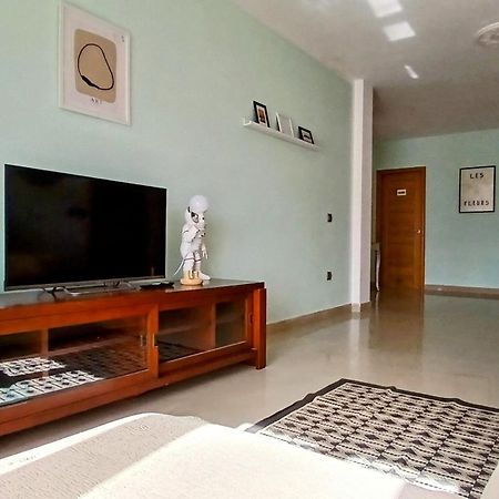 La Casita Suites Пуэрто-дель-Росарио Экстерьер фото
