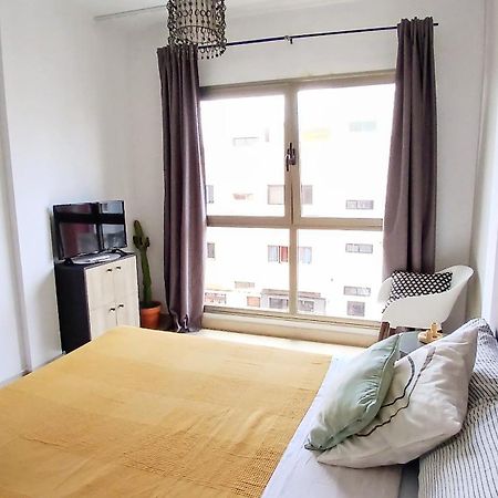 La Casita Suites Пуэрто-дель-Росарио Экстерьер фото