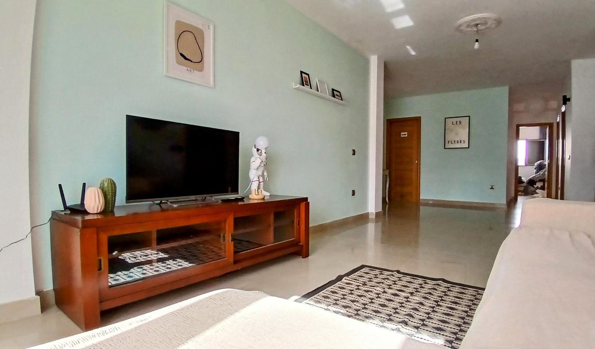 La Casita Suites Пуэрто-дель-Росарио Экстерьер фото