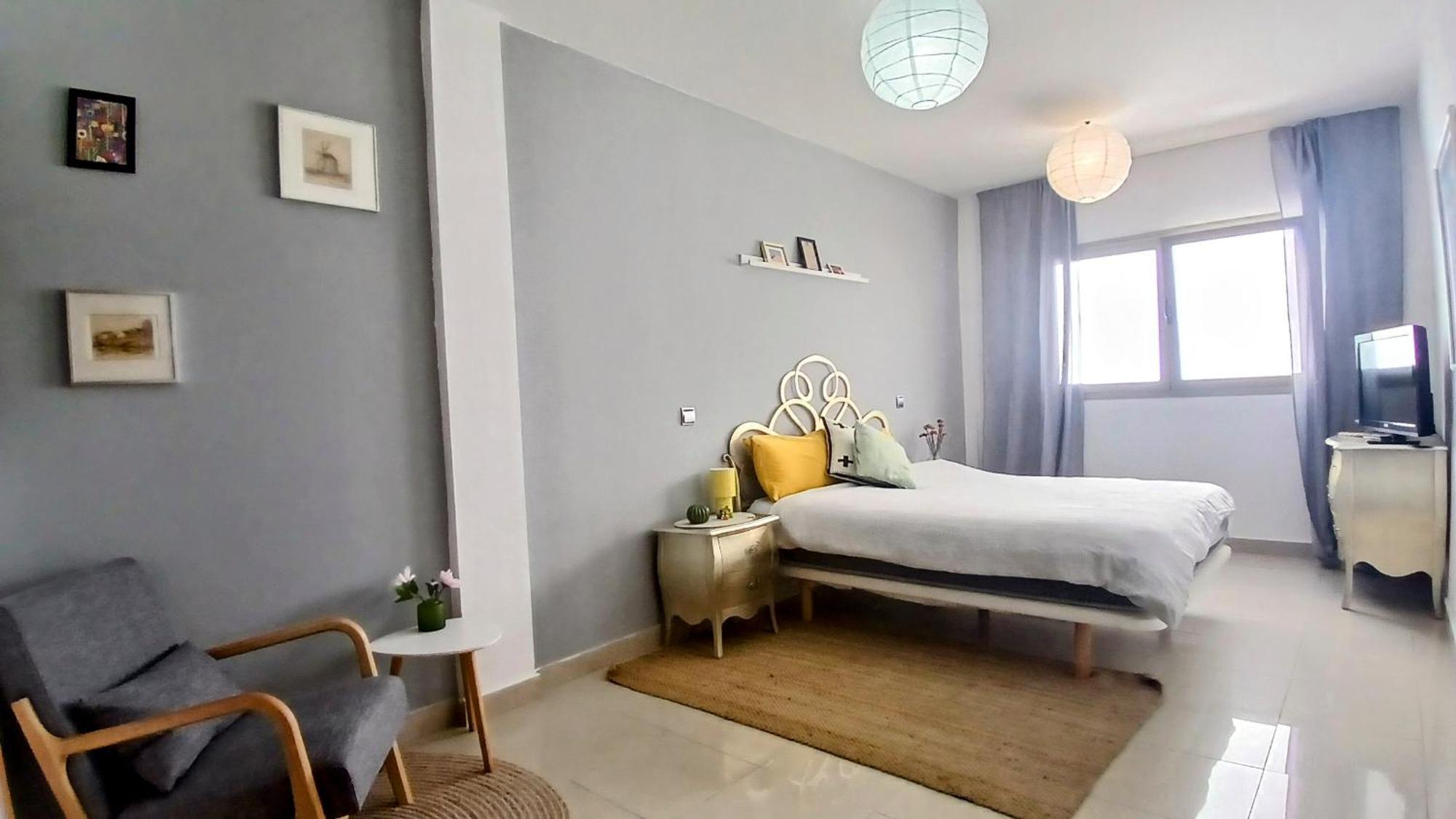 La Casita Suites Пуэрто-дель-Росарио Экстерьер фото